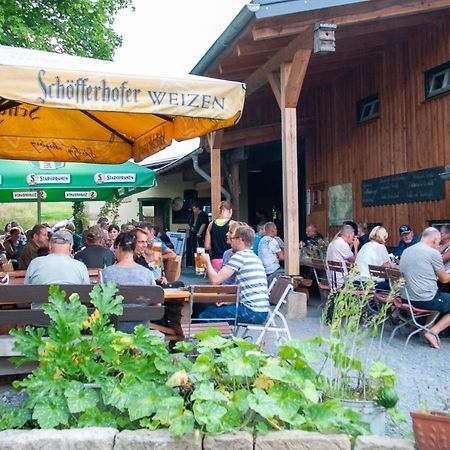 "Ottendorfer Huette" - Bergwirtschaft Sebnitz Exterior foto